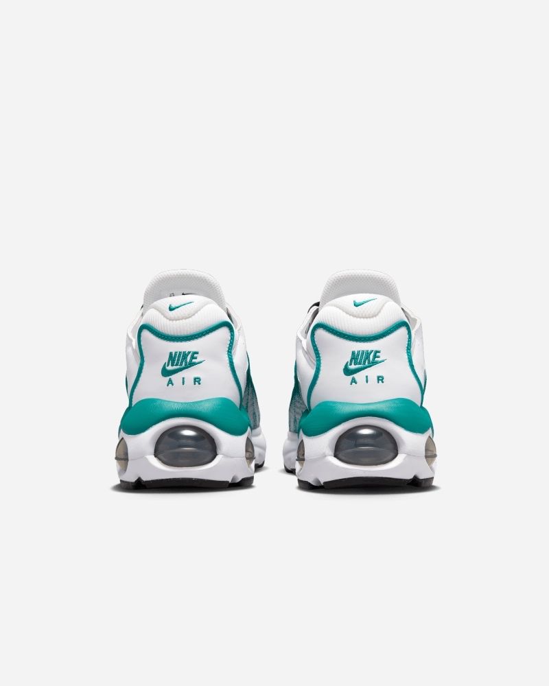 Chaussures Nike Air Max TW Blanc & Noir pour homme