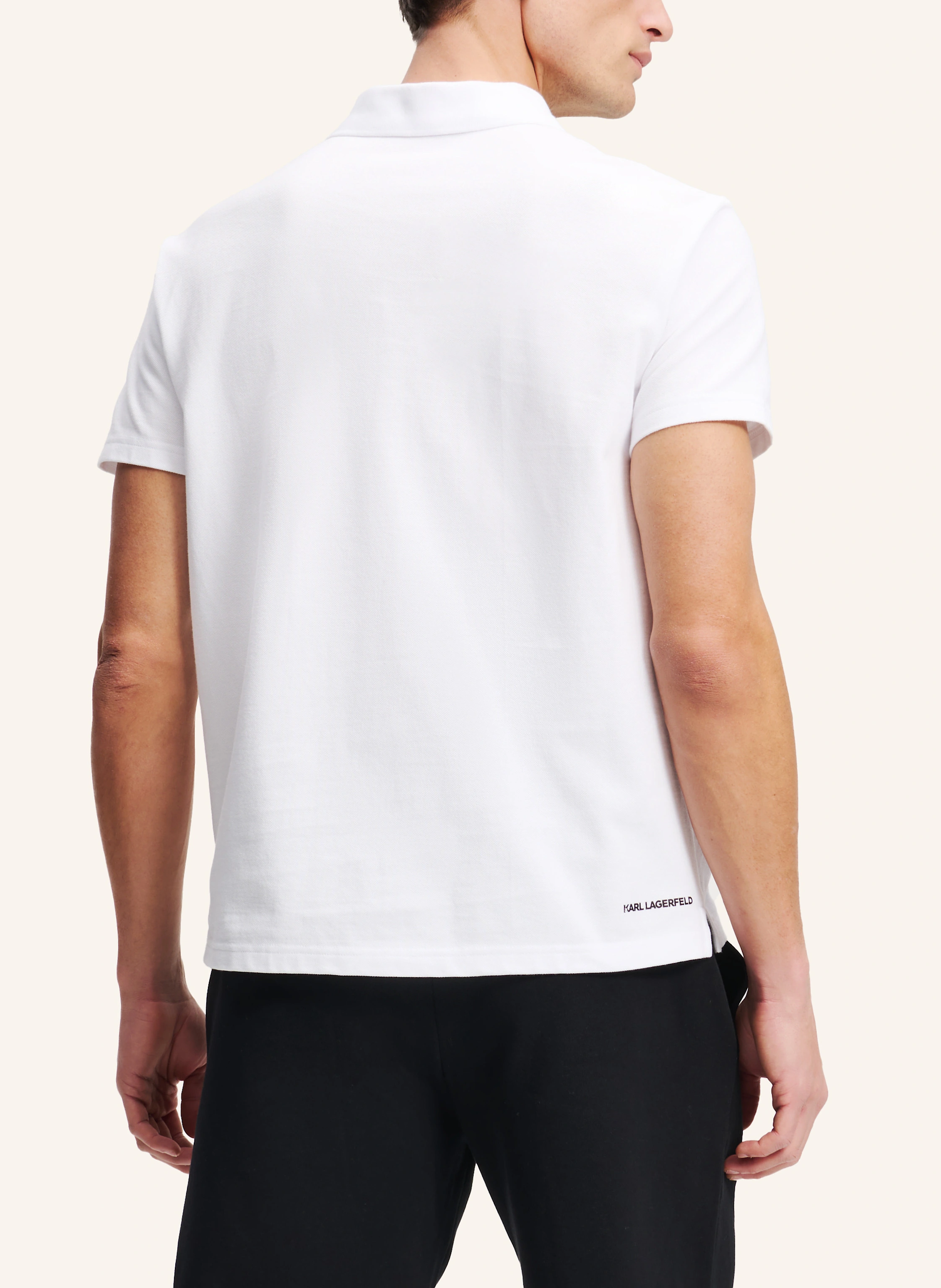 KARL LAGERFELD Poloshirt