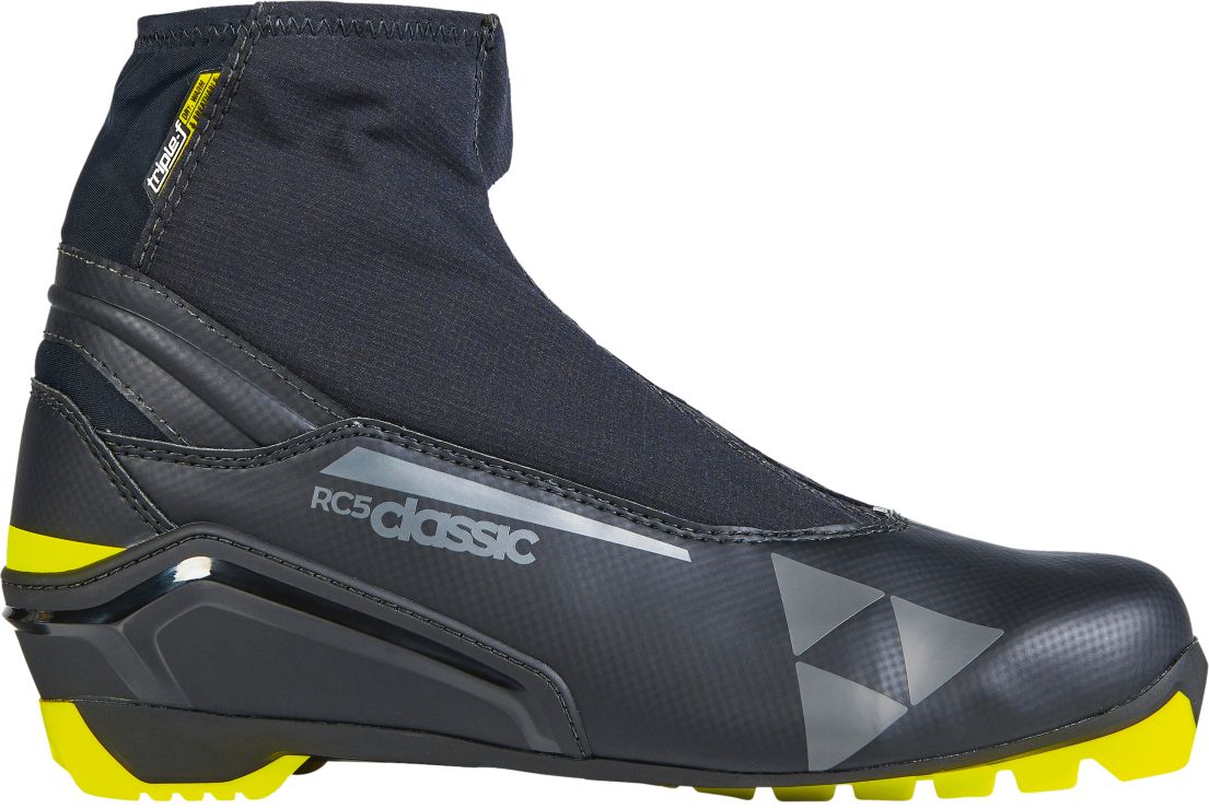 FischerRC5 Classic - schwarz