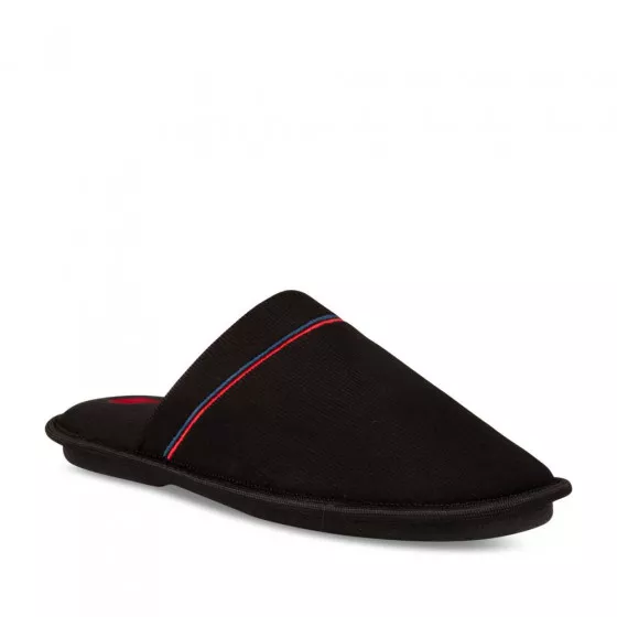 Chaussons NOIR BLUE RHYTHM