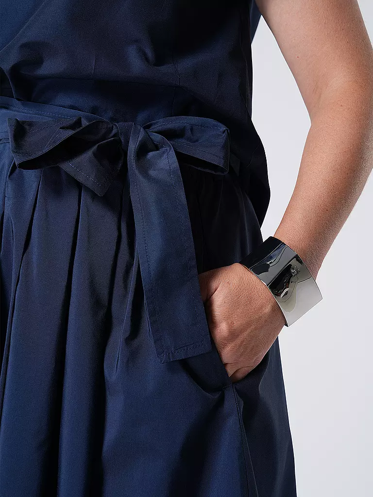 WEEKEND MAX MARA Midirock dunkelblau