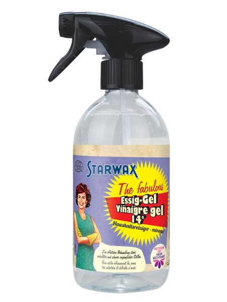Starwax the fabulous Essig-Gel<br>500 ml, Flasche, 14° Multivitamine