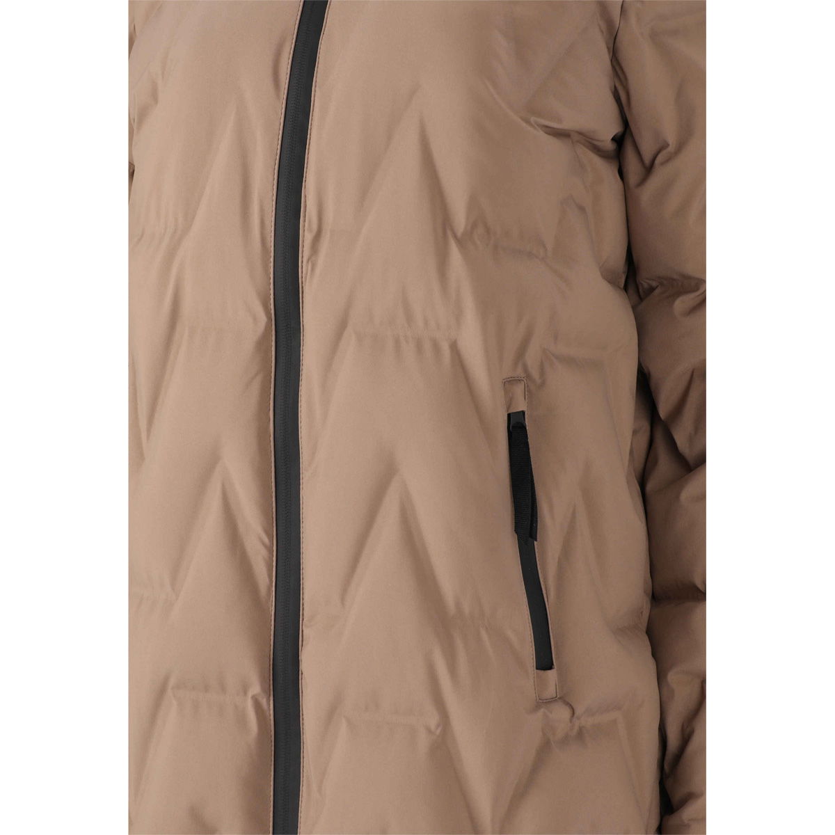 Weather Report Foster Long Puffer Vinterjakke Dame