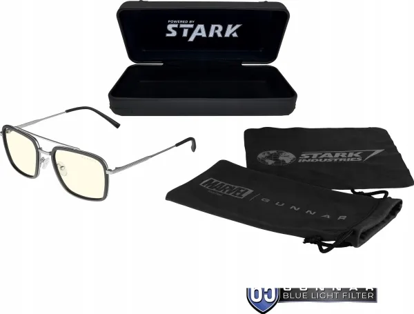 Gunnar Optiks EDI-12309 Unisex computerbriller