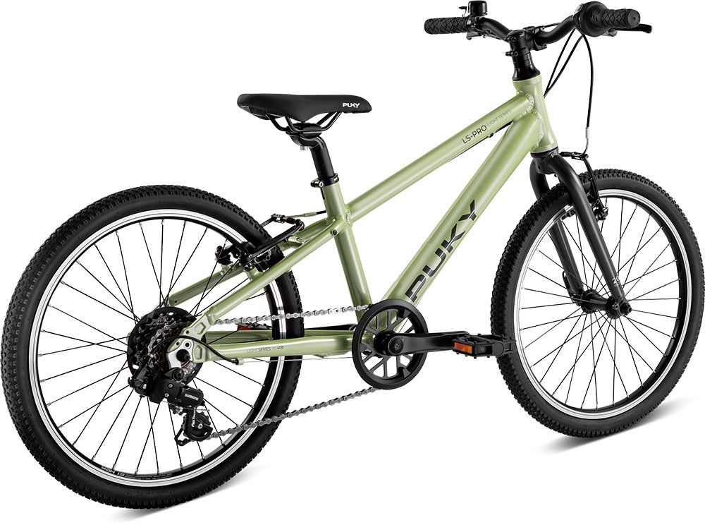 Puky LS-Pro 20-7 - Kinderfahrrad kaufen | Bike-Discount