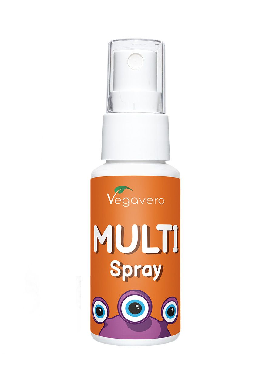 VEGAVERO Multivitamin Spray Junior