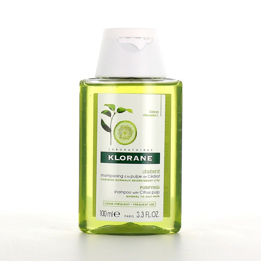 Klorane Shampooing au Cédrat