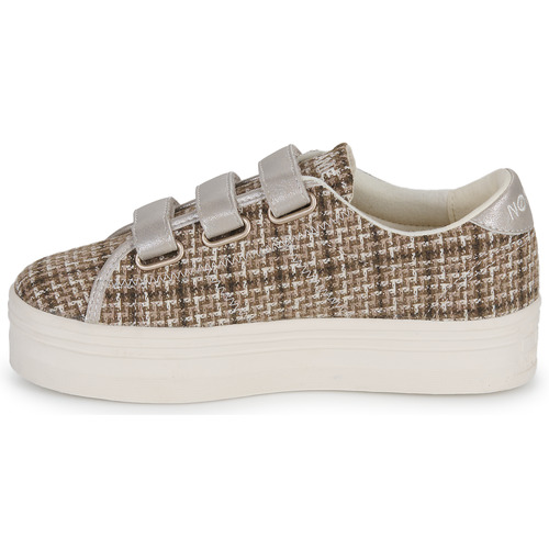 No Name - PLATO M STRAPS - Beige