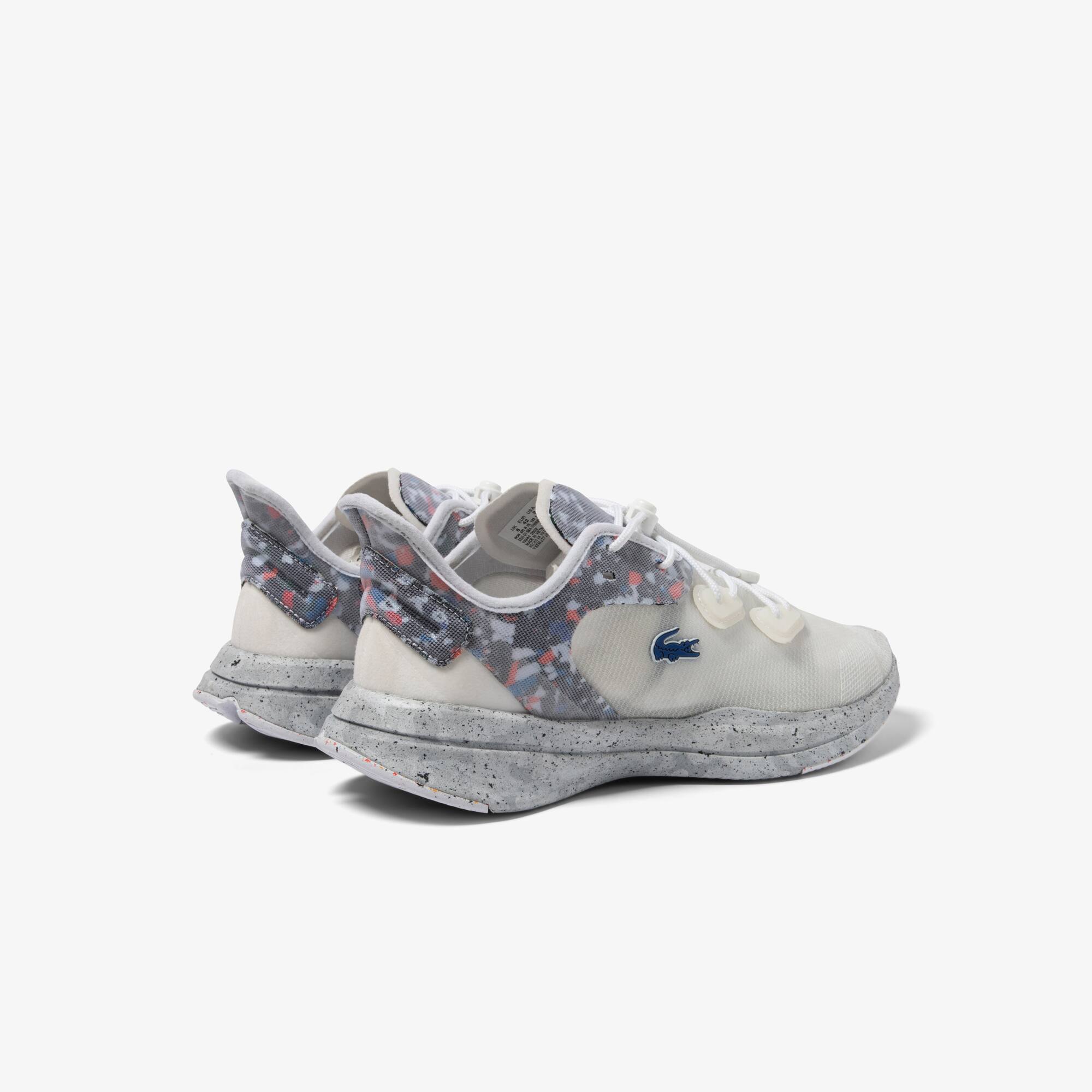 Sneakers Run Spin Ultra Eco homme Lacoste en textile Sneakers - Blanc - Lacoste - Homme