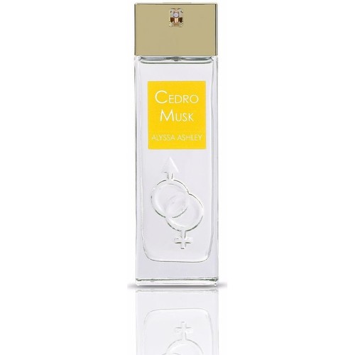 Alyssa Ashley - Cedro Musk Eau De Parfum Vaporizador