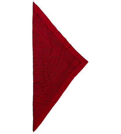 Lala Berlin Schal - 162x85 - Triangle Trinity Classic+ M - Bac