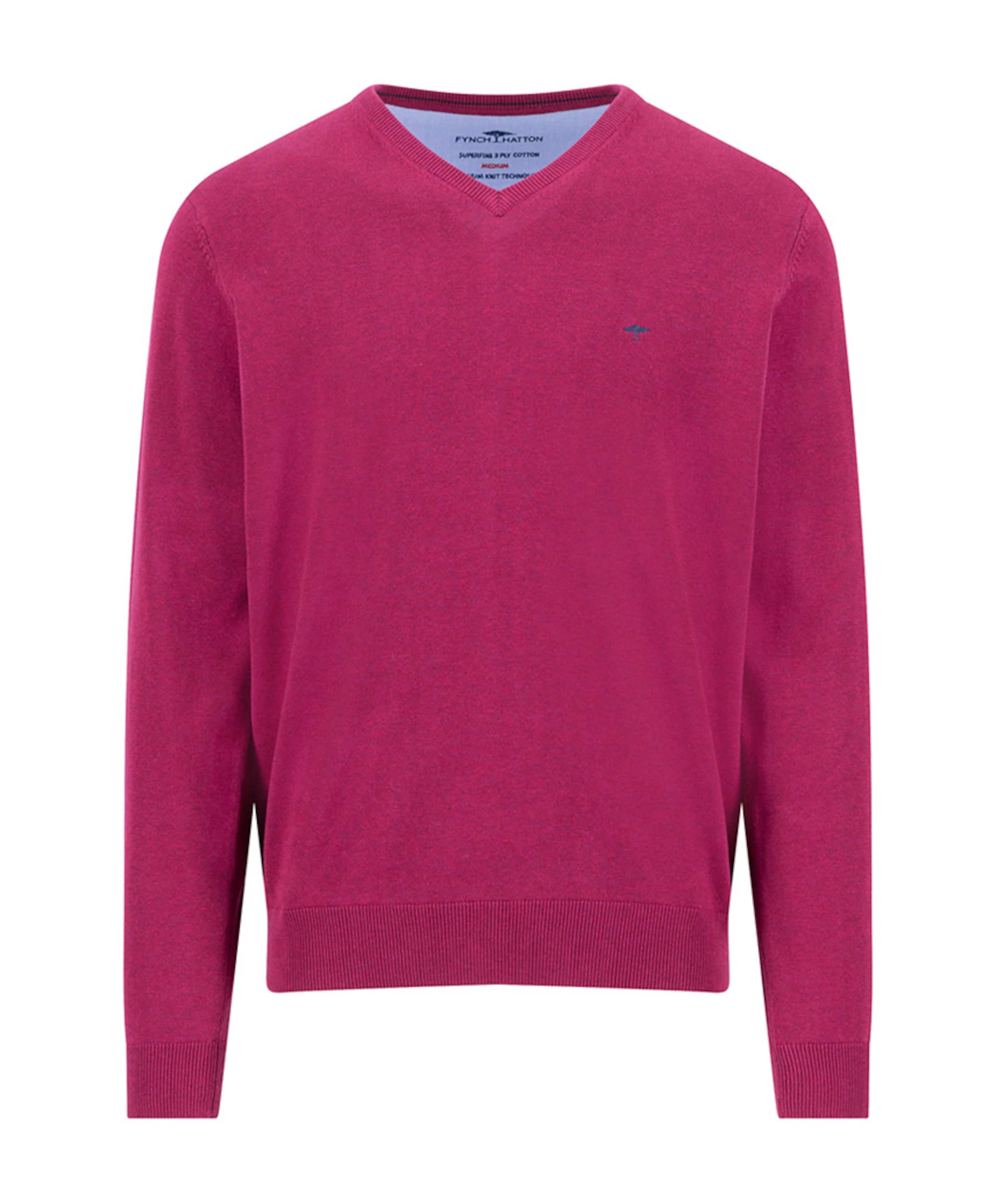 Fynch-Hatton Heren trui roze