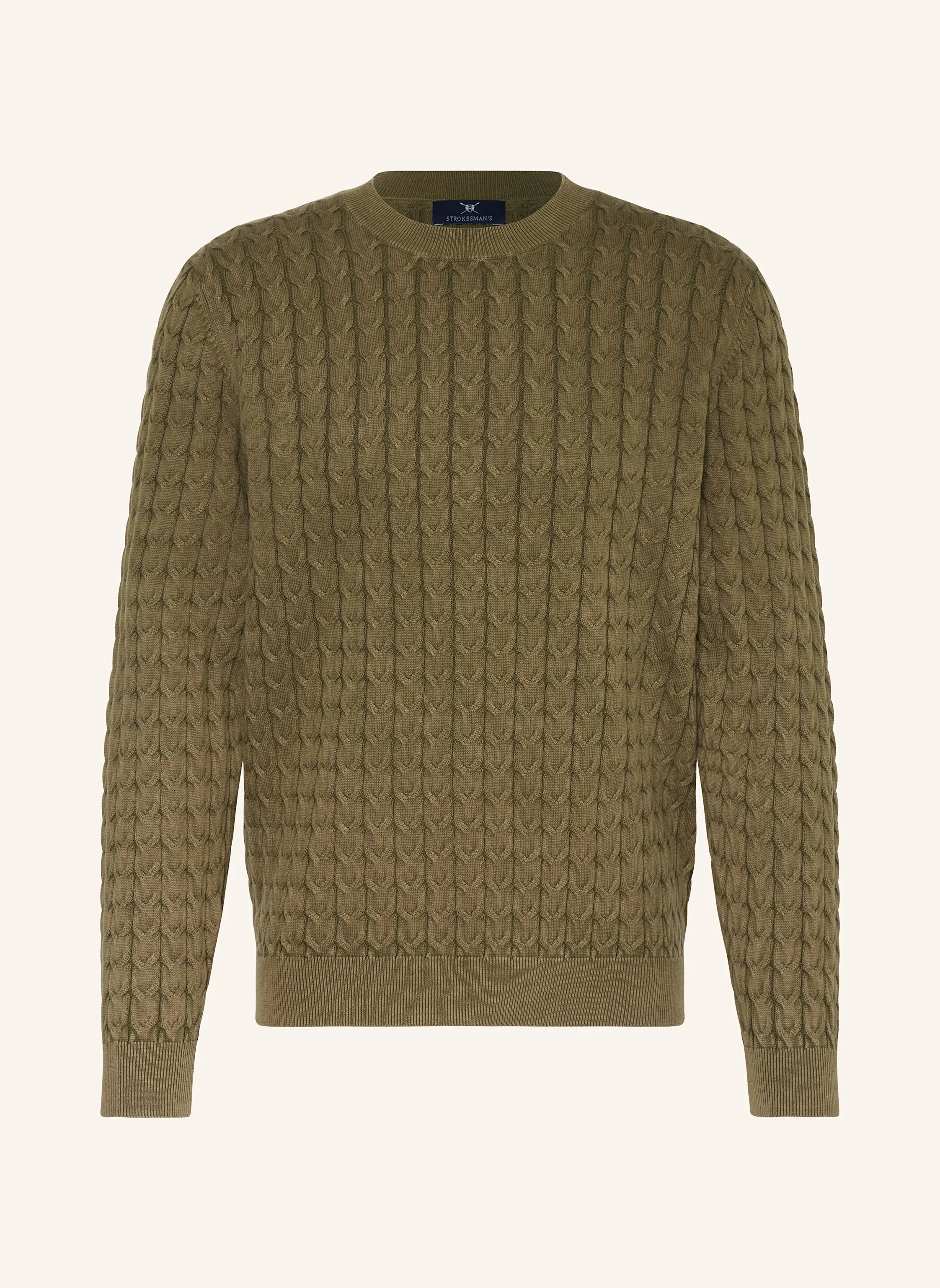 STROKESMAN'S Pullover
