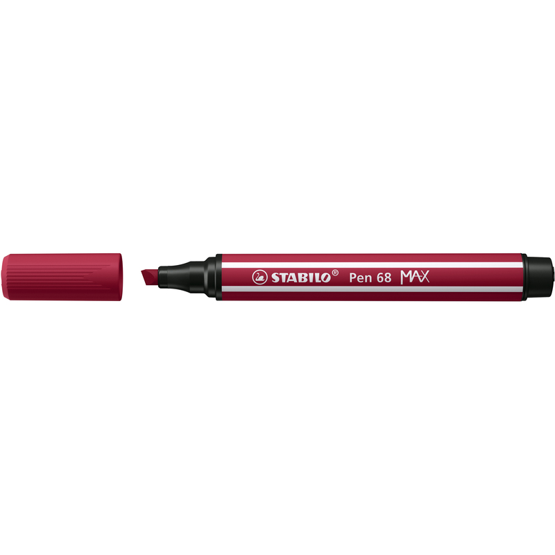 Stabilo Faserschreiber Pen 68 MAX, purpur