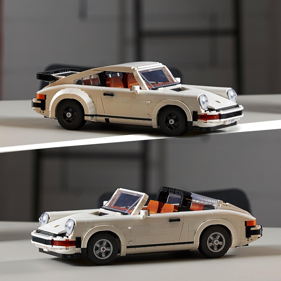 LEGO Creator - Porsche 911 (10295)