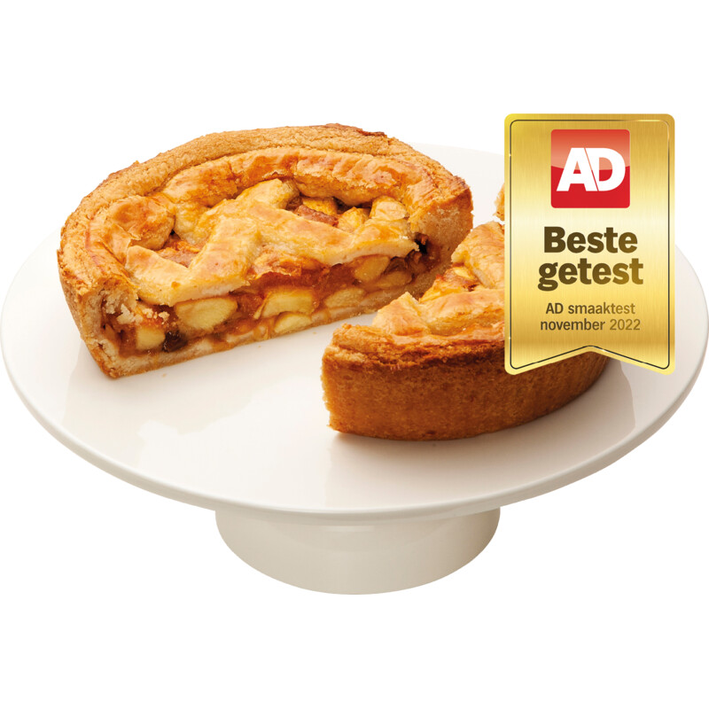 AH Roomboter appeltaartje