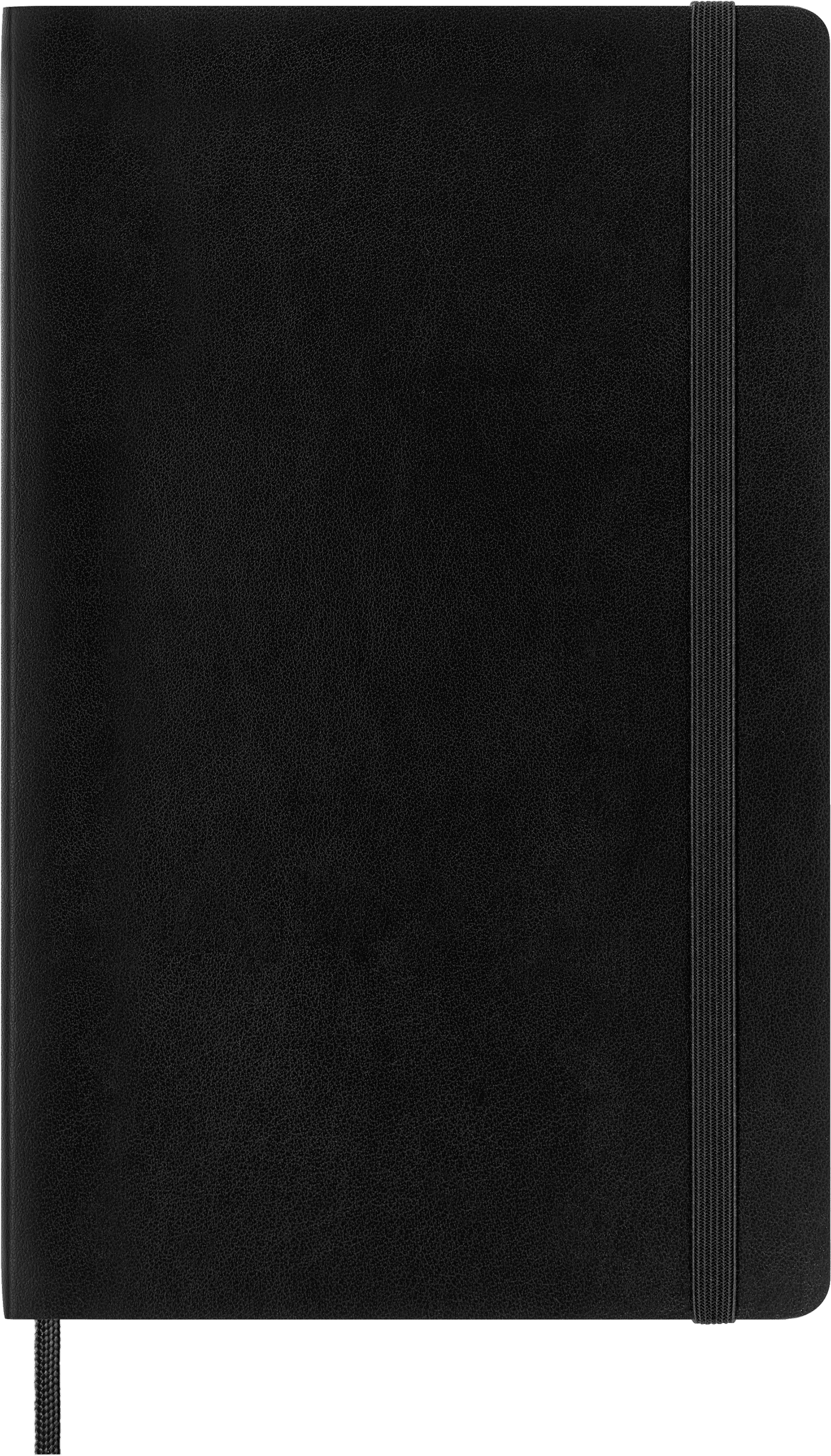 Classic Notebook Soft Cover