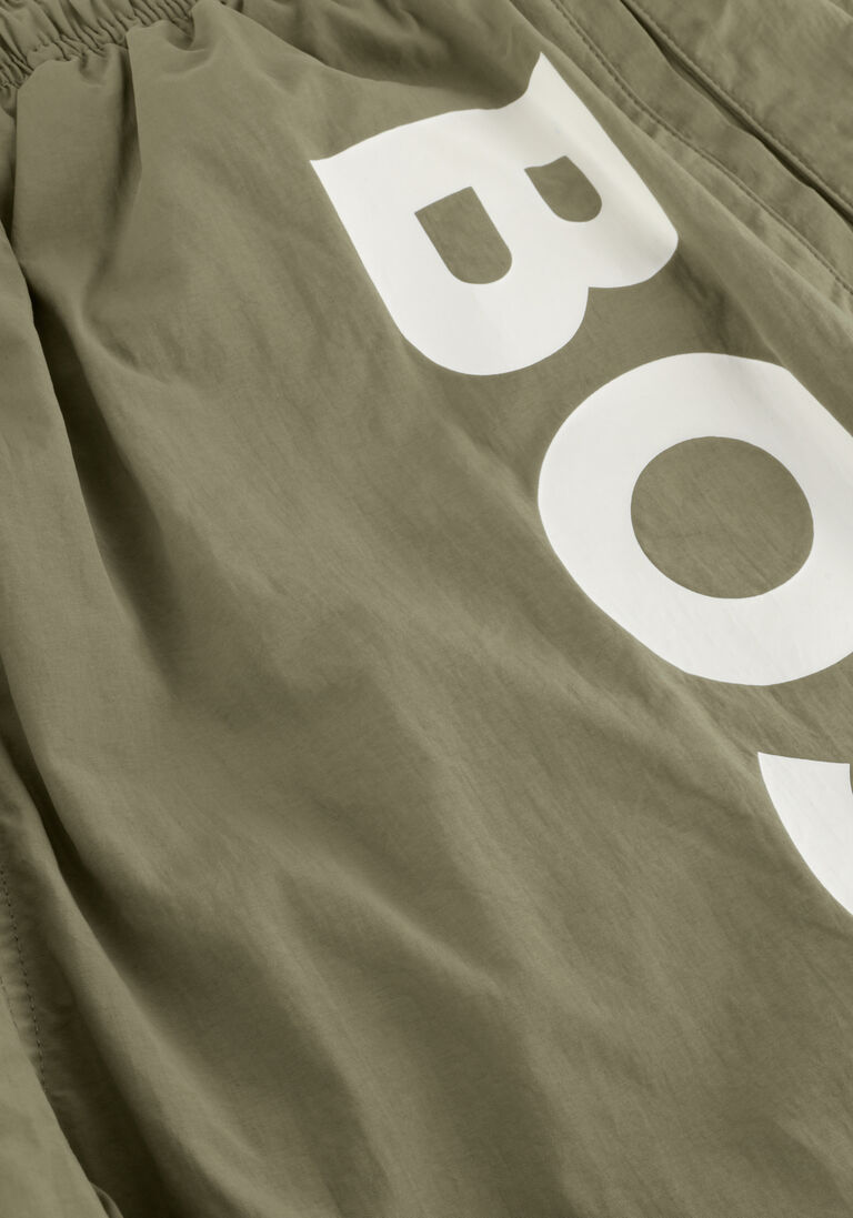BOSS groene boss  octopus
