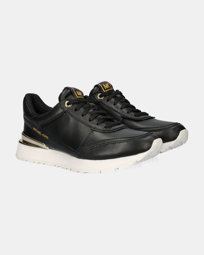 Michael Kors Nova trainer Lage sneakers  - zwart