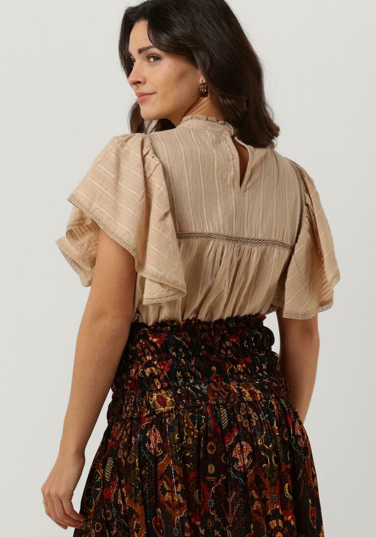 IBANA beige ibana blouse taki