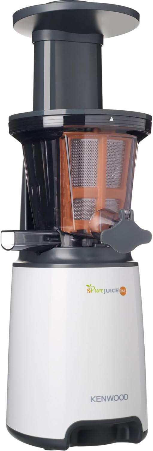 Extractor De Zumo Kenwood Jmp400wh 1l Blanca, Weiß