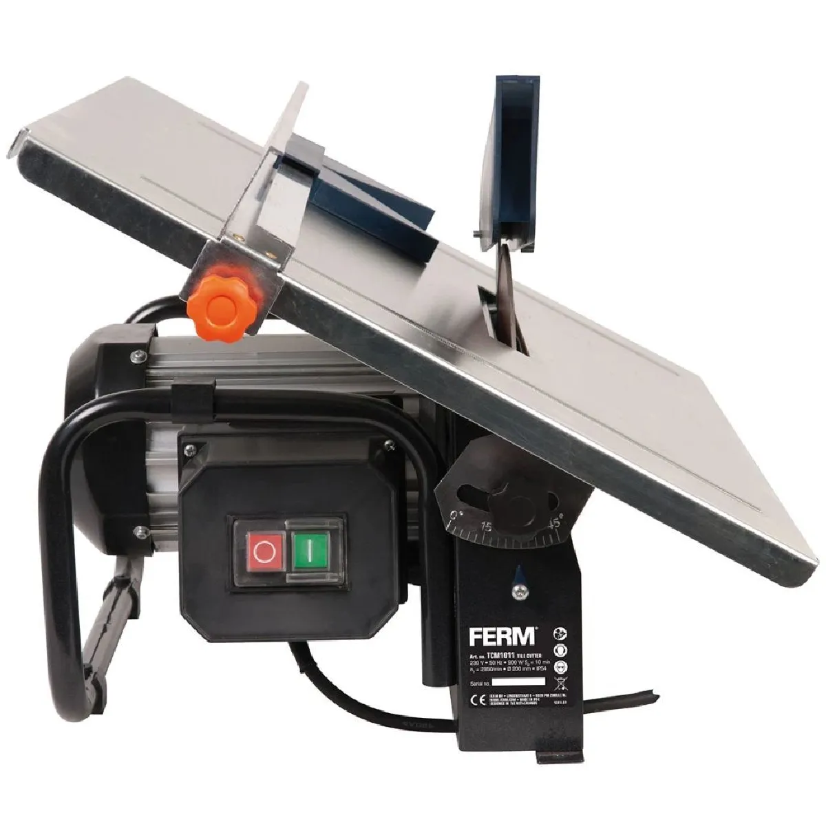 FERM Coupe-carrelage TCM1011