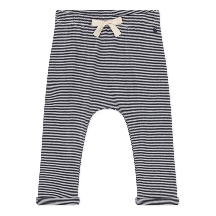 Petit Bateau Jogger Manou Jersey | Bleu marine
