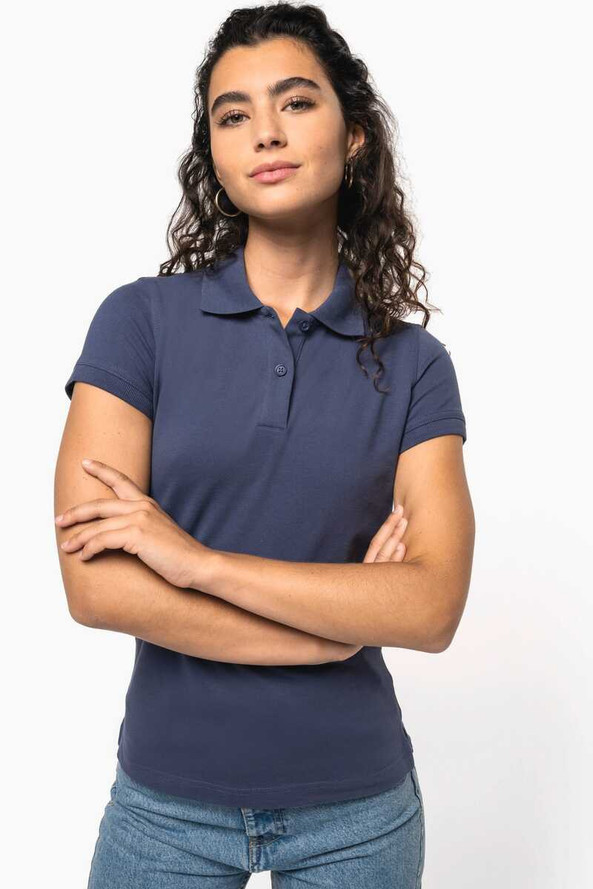 Kariban K240 - BROOKE > POLO MANCHES COURTES FEMME