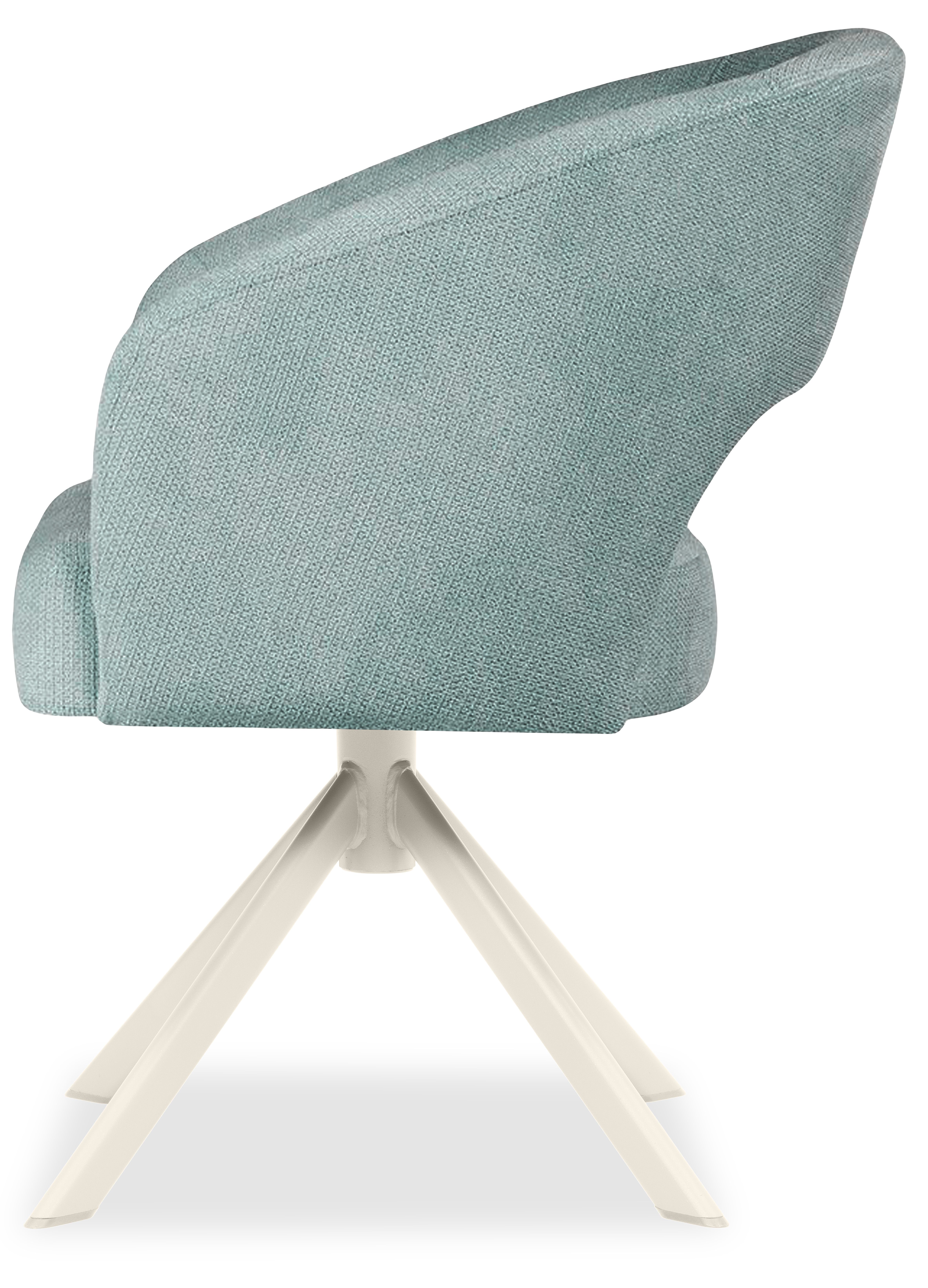 Eetkamerstoel Virlet B57 x D65 x H81 cm