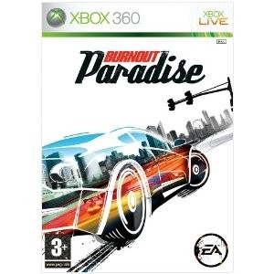 Burnout Paradise (Classics)- Xbox360