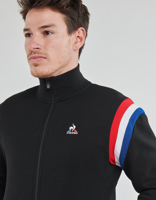 Le Coq Sportif - TRI FZ Sweat N°1 M - Noir