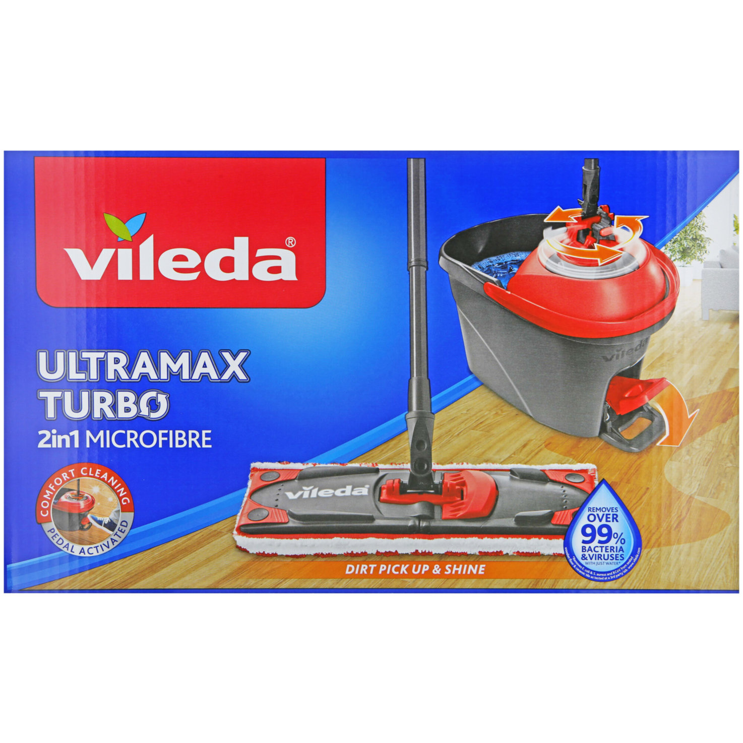 Vileda Ultramat Turbo
