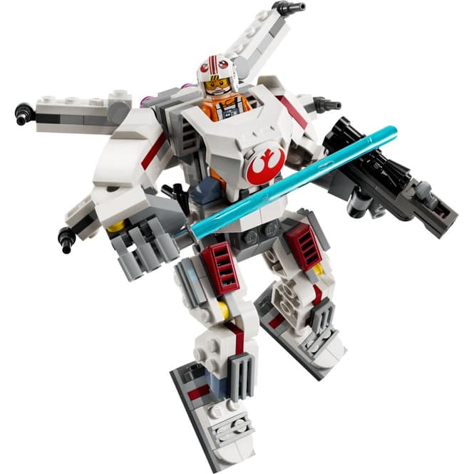 LEGO® Star Wars™ 75390 - Luke Skywalkers™ X-Wing™ Mech