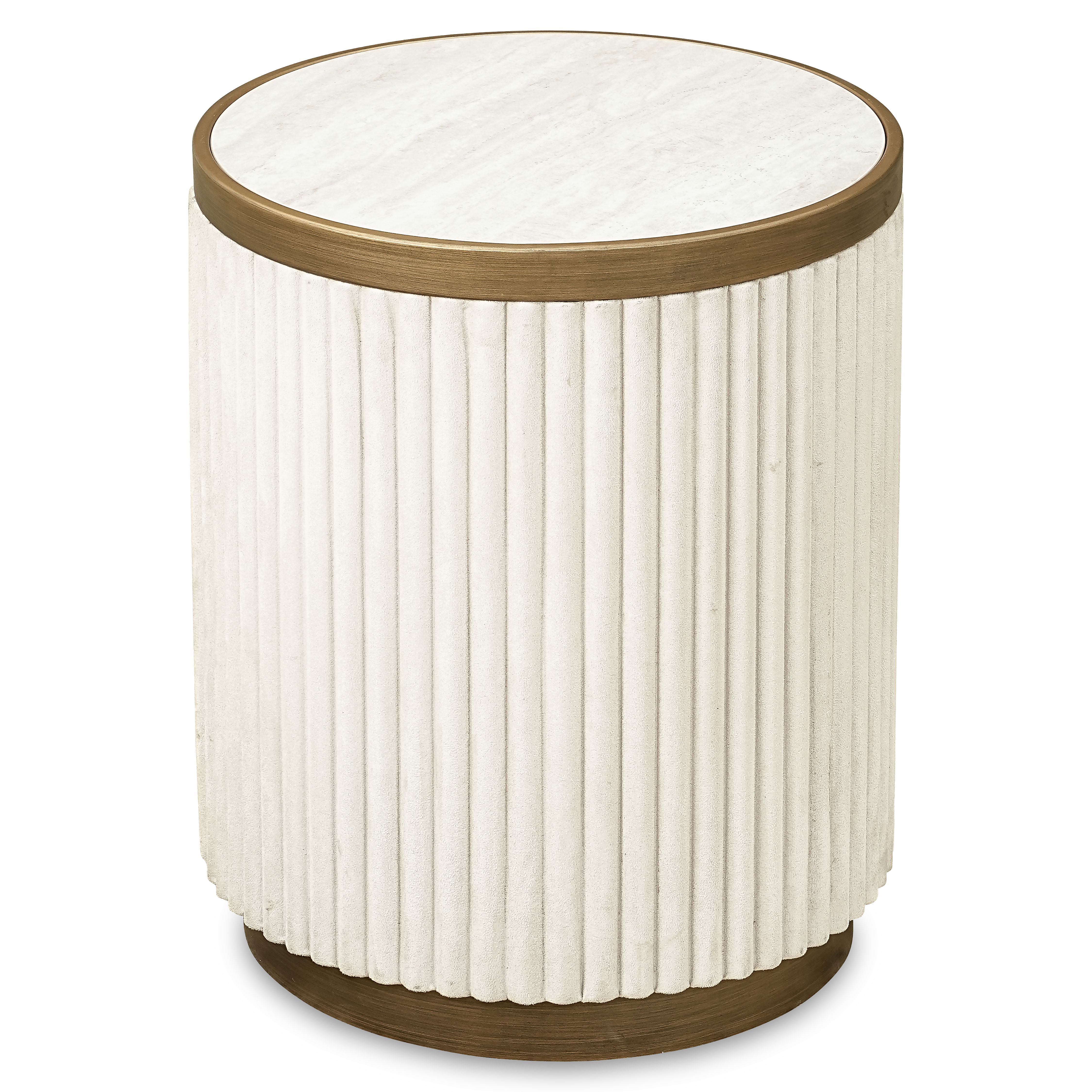 Bijzettafelset 213070 Tivoli ⌀50  x H56 cm