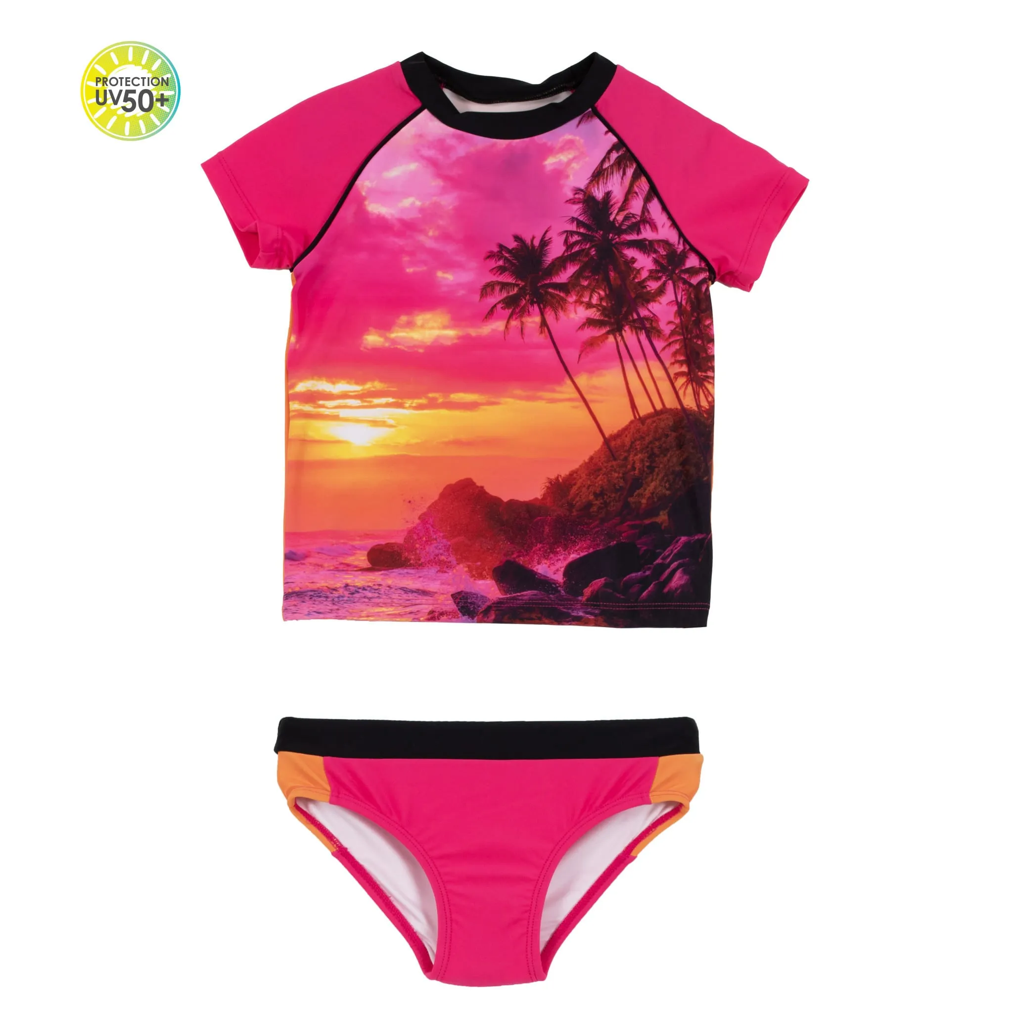 Nanö Maillot UV 2 Pièces Plage 3-6ans