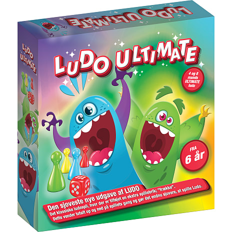 Ludo Ultimate