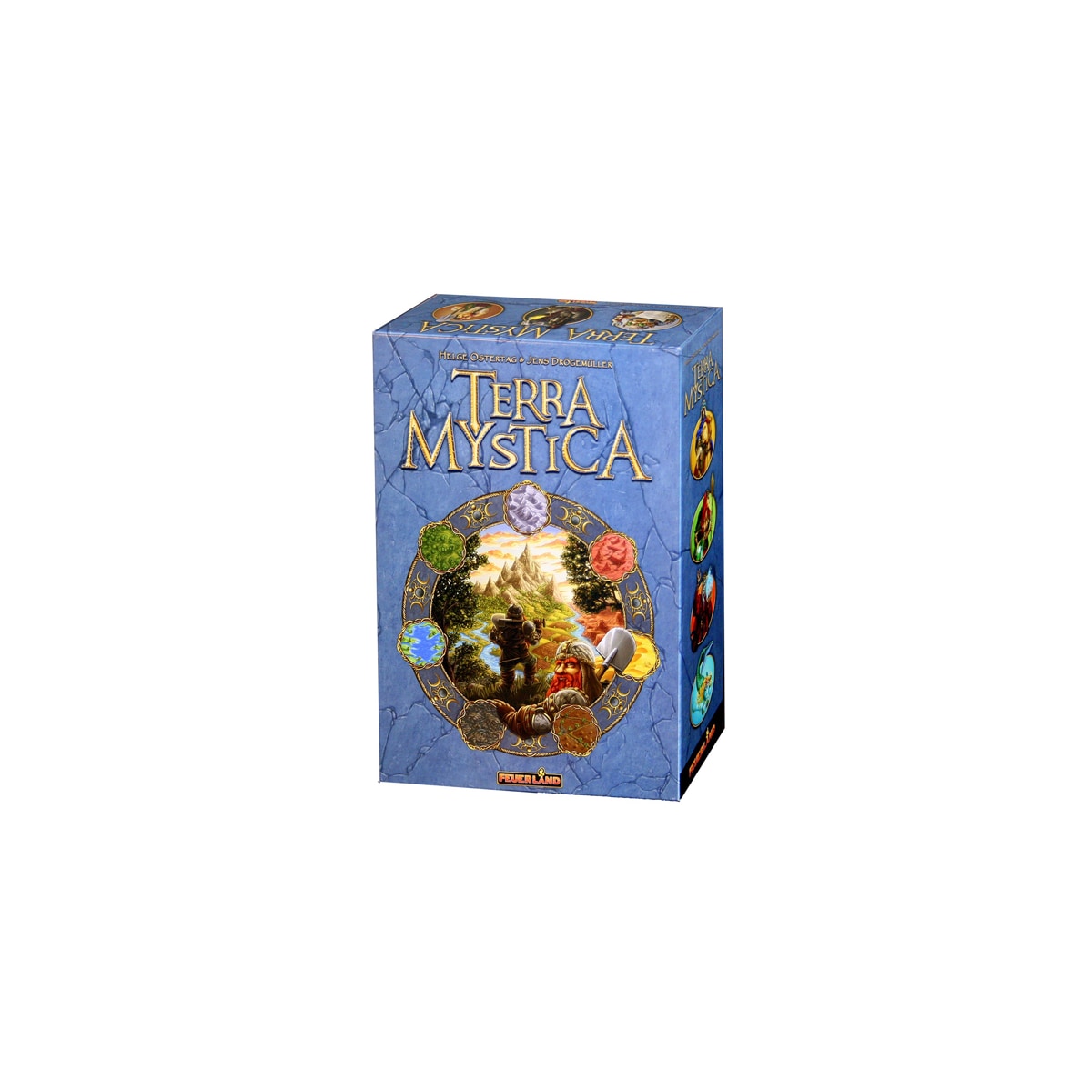 Terra mystica (english version)