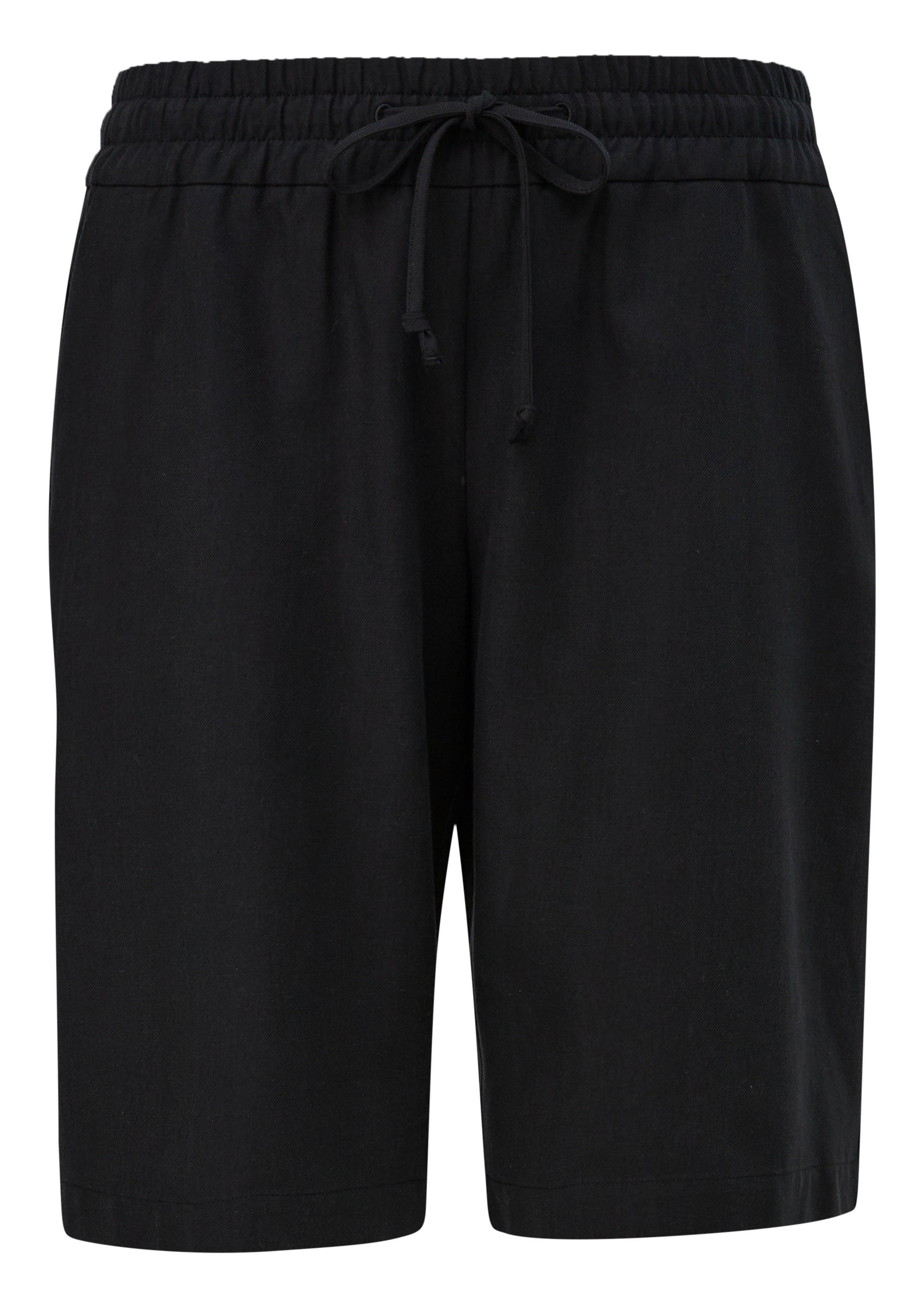 Shorts mit elastischem Tunnelzugbund