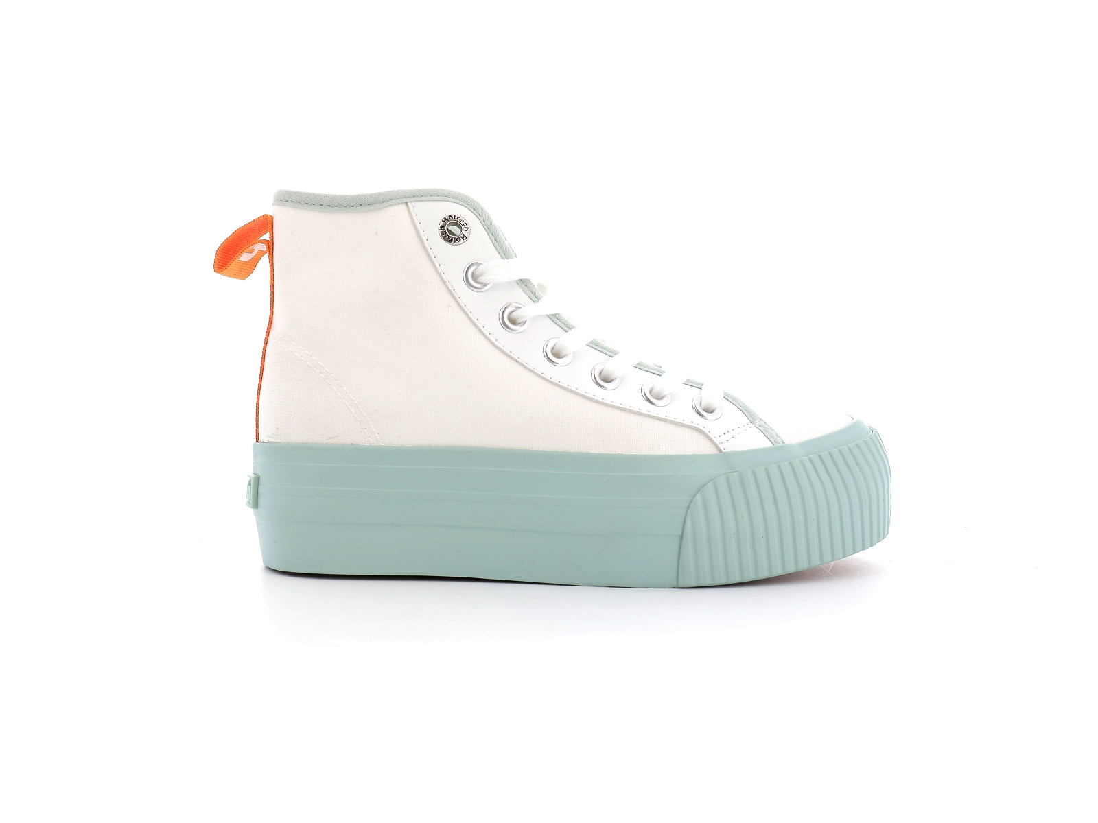Refresh-79091 Textile Blanc Vert