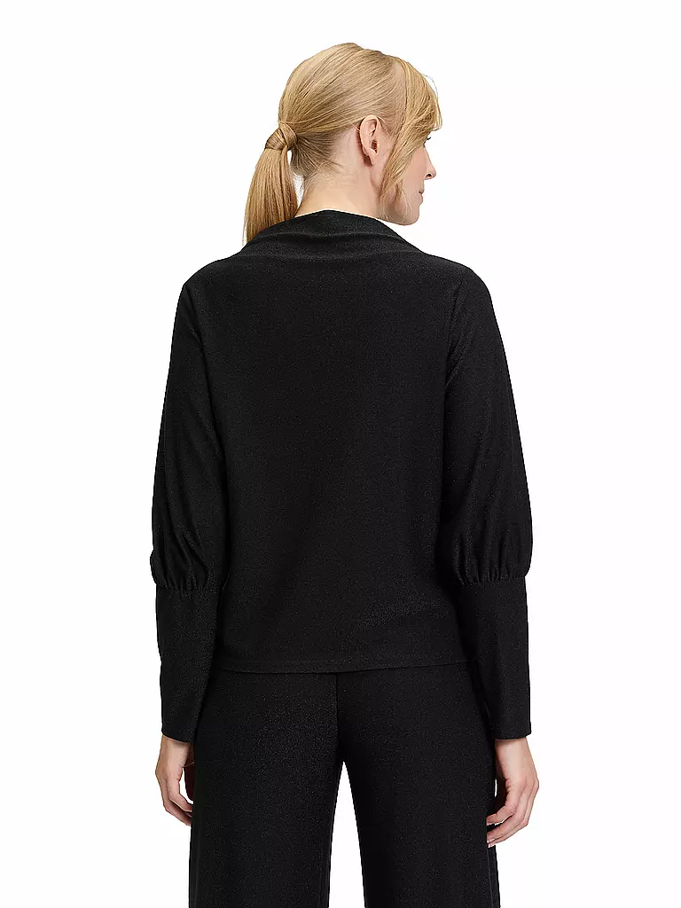 VERA MONT Blusenshirt schwarz