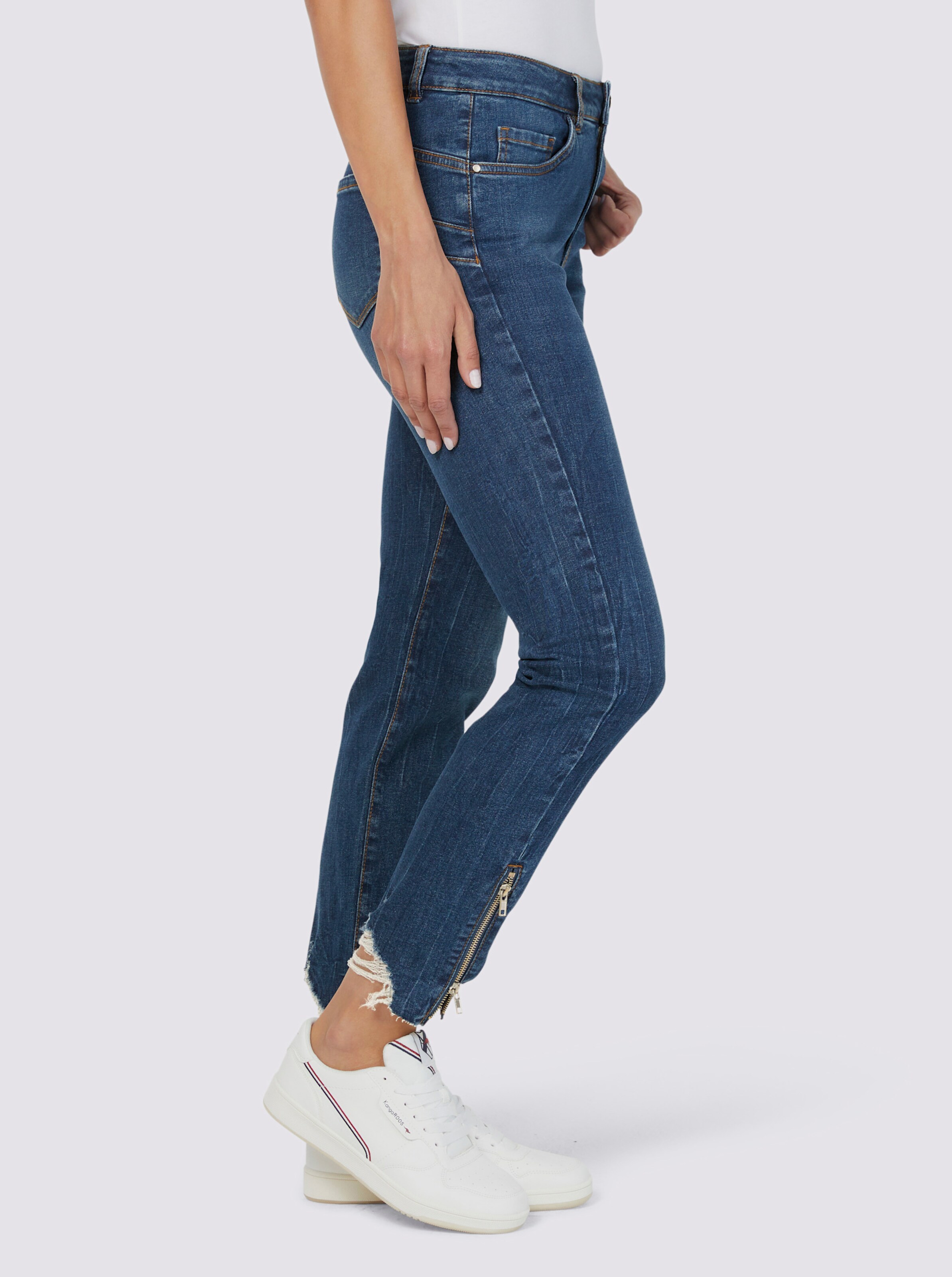 Push-up-Jeans