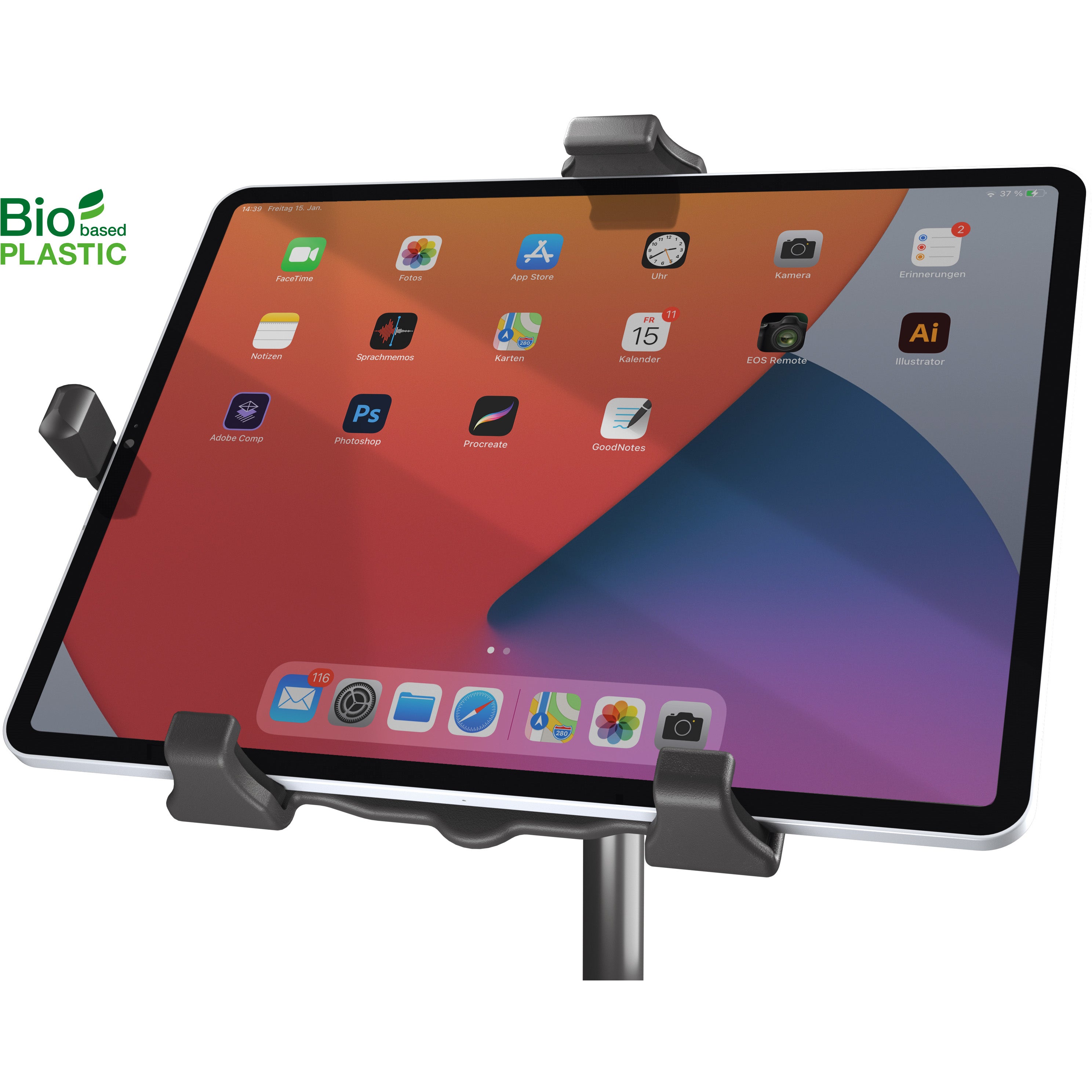 Konig & Meyer 19775 Tablet PC Stand
