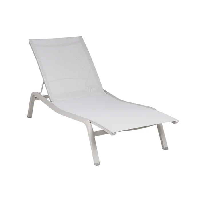 Fermob - Alize Sonnenliege XS, lehmgrau