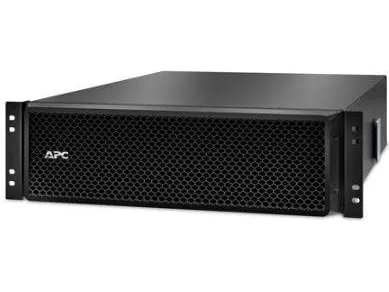 APC Smart-UPS SRT 192V 5kVA and 6kVA RM Battery Pack - Batterihus (rackversion) - 2 x batteri - Blysyre - 3U - sort - for P/N: AR3006, AR3006SP, AR3103, AR3103SP, AR3106, AR3106SP, SRT5KRMXLW-TW, SRT6KXLTW