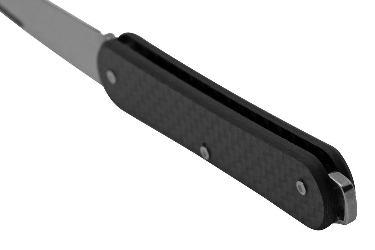 FOX Vulpis FX-VP130CF, M390, Carbon Fiber, zakmes