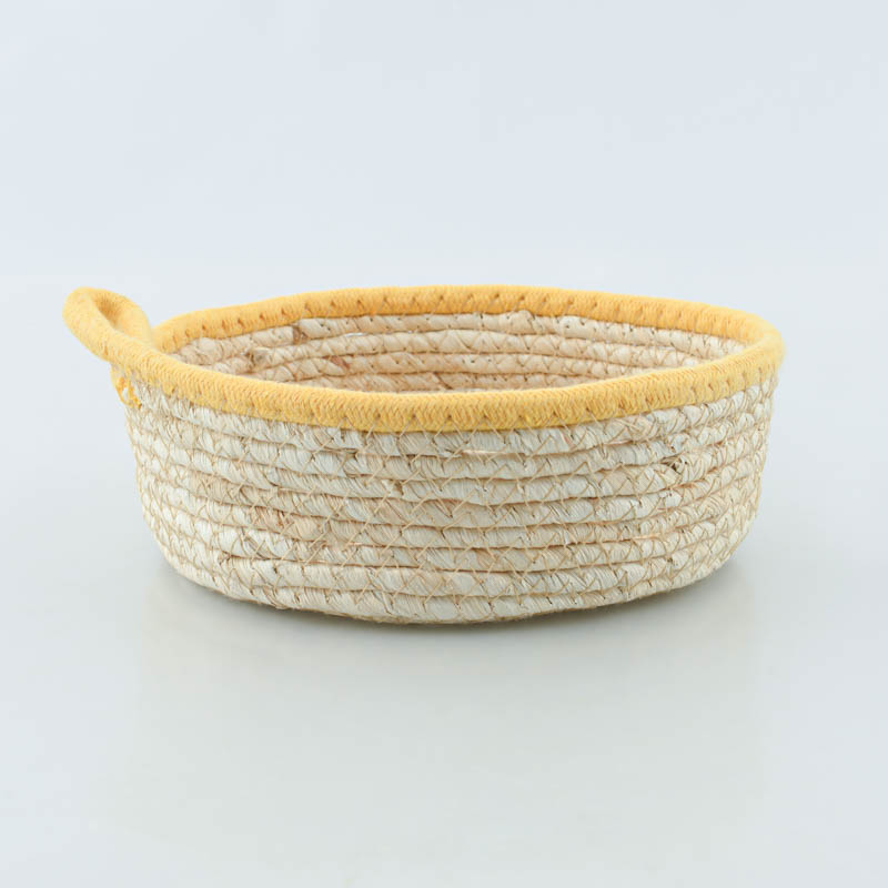 Corbeille avec bordure
