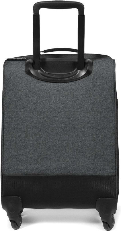Eastpak - TRANS4 - Koffer - Black Denim - 44 L - Handbagage Goedgekeurd