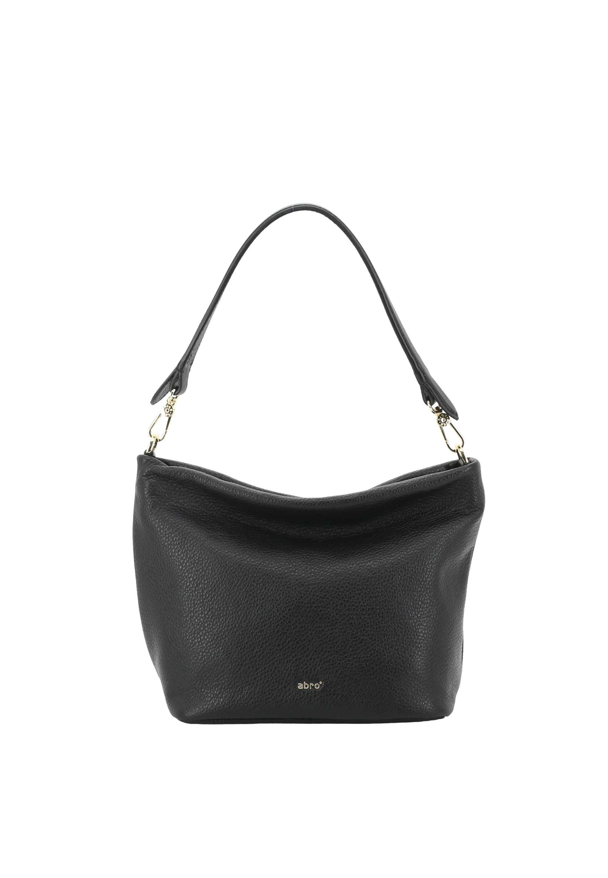 Hobo EBONY SMALL Leather Agave Standard