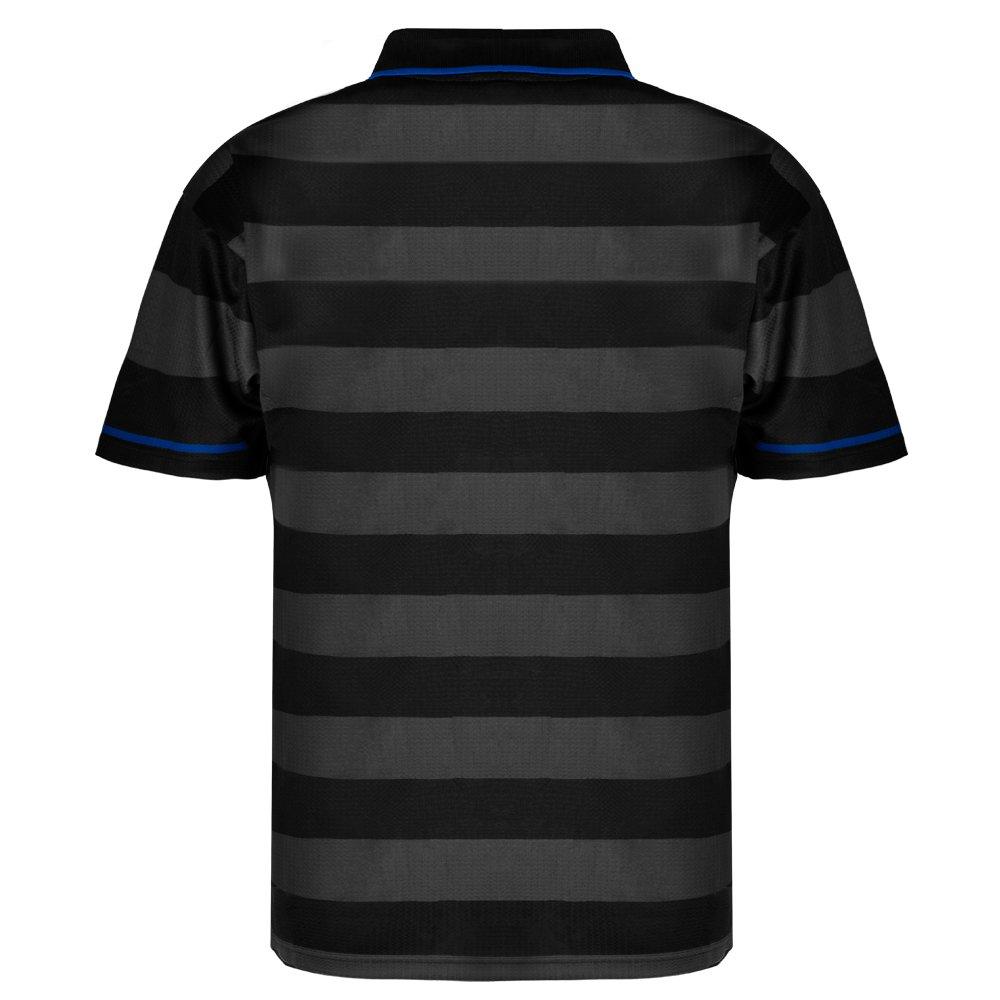 Score Draw ScoreDraw Internazionale UEFA Cup Final Shirt 1998 Mens