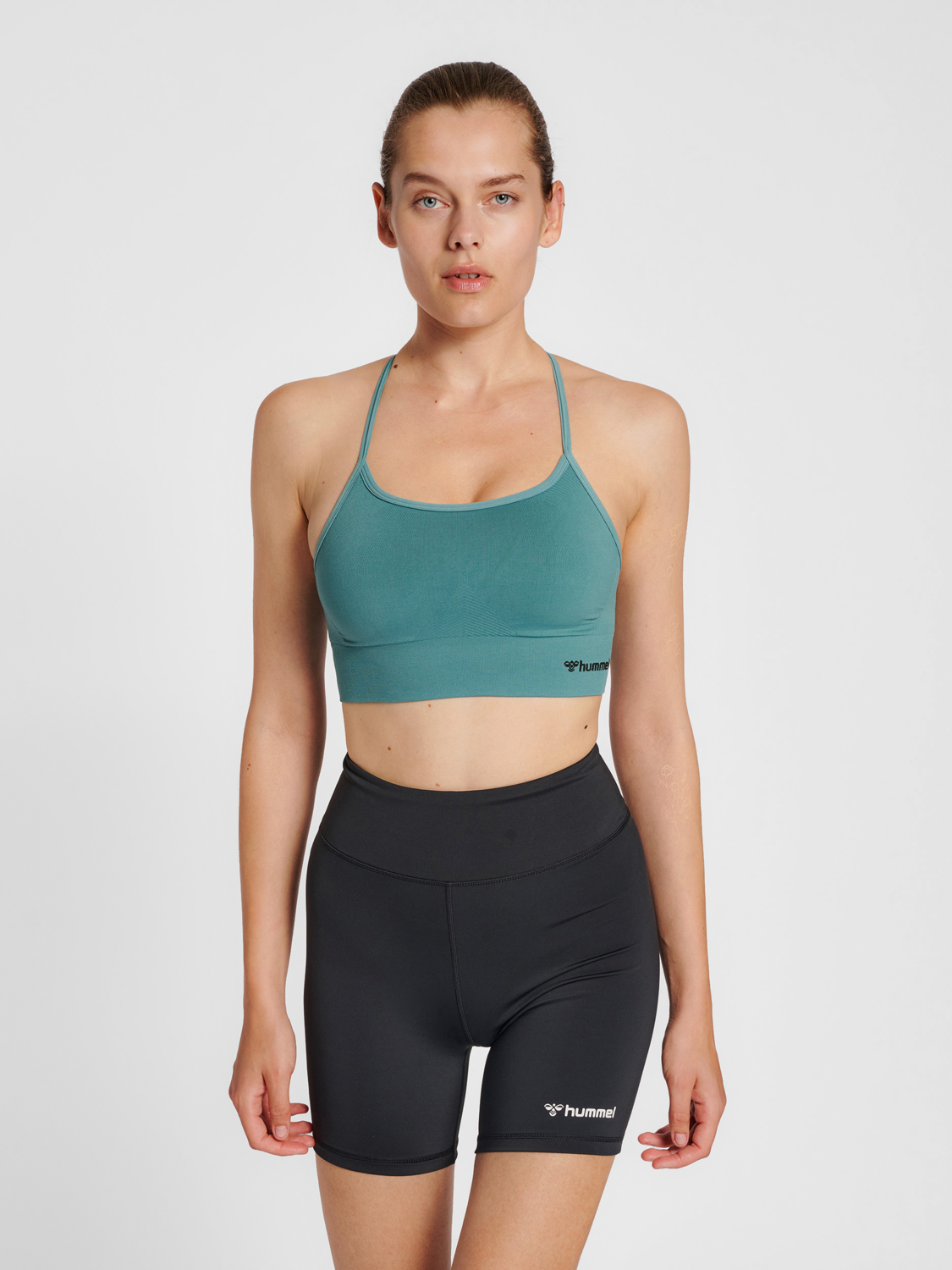 hmlTIFFY SEAMLESS SPORTS TOP